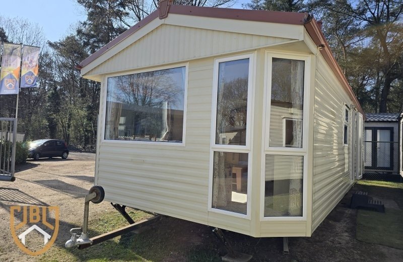 Nieuw in Onze Voorraad: 5 Gebruikte Stacaravans!