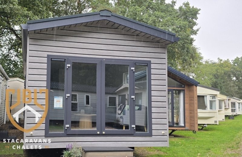 Actueel aanbod stacaravans & chalets bij JBL Stacaravans in Neer