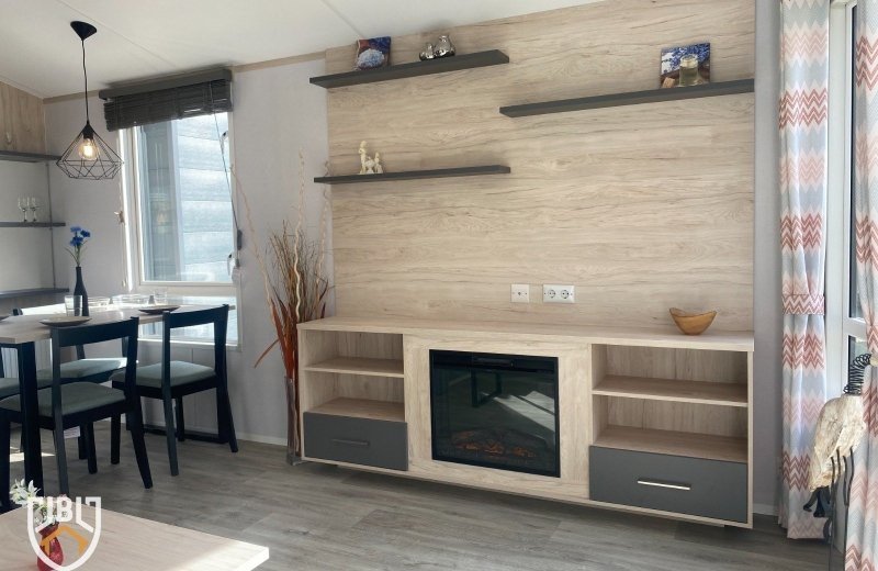 Atlas chorus stacaravan 5