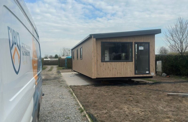 CHALET KOPEN? COMPLEET VERZORGD INCLUSIEF CHALET TRANSPORT NAAR DUITSLAND