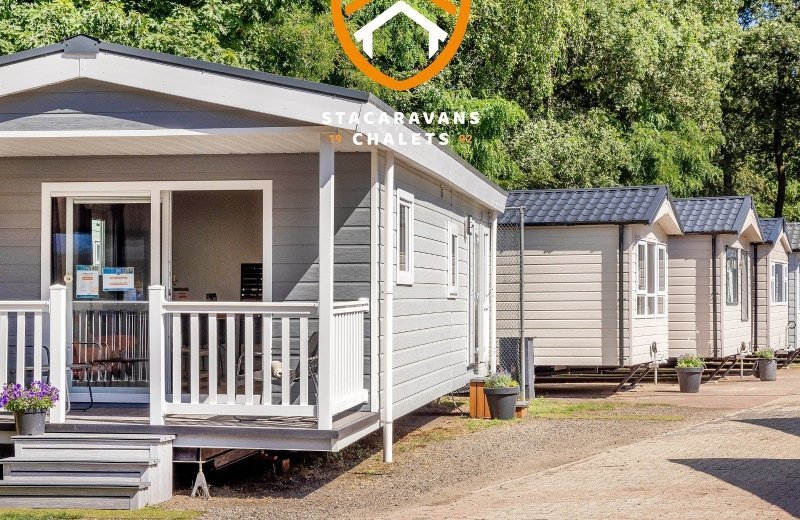 Eindejaarskorting bij JBL Stacaravans & Chalets