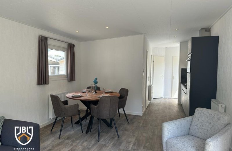 Howlite lodge nieuw chalet 1