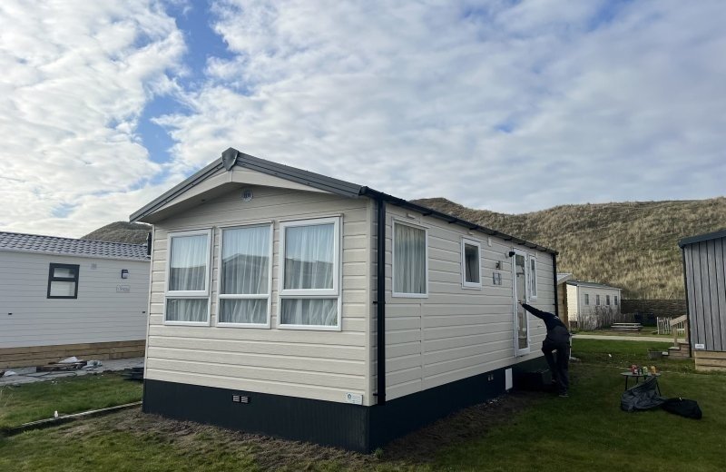 Waarom kiezen voor JBL Stacaravans & Chalets?