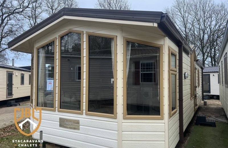 Nieuwe Voorraad Gebruikte Stacaravans: Kwaliteit voor een Betaalbare Prijs!