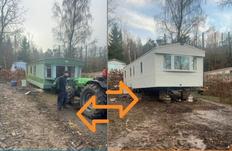 Stacaravan kopen? Oude stacaravan inruilen? Zo eenvoudig gaat het!