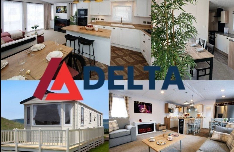DELTA STACARAVANS EN CHALETS BIJ JBL STACARAVANS & CHALETS
