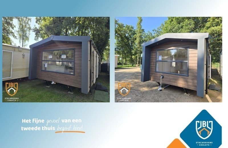 Stacaravan kopen? Ontdek de Globus 52 Ltd en Globus XL