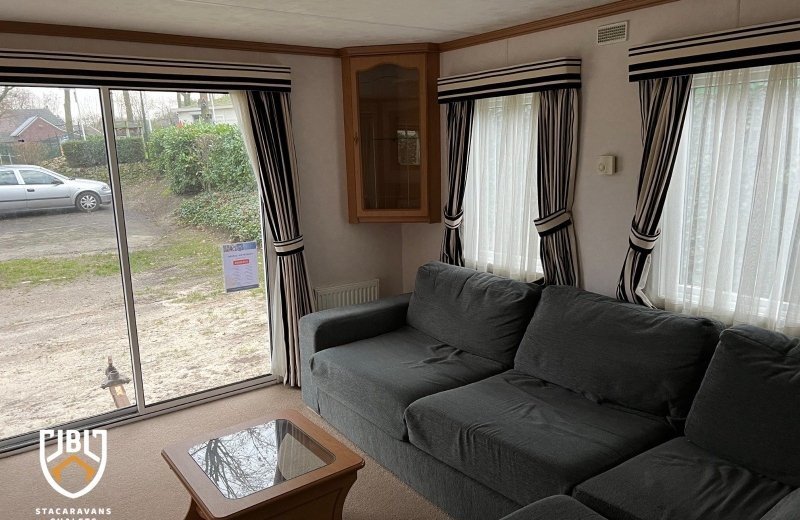 Pemberton lucerne stacaravan 