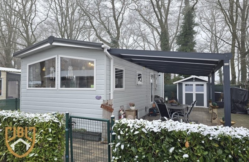 Jaarplaats Chaletpark de Waterval - Perceel 5