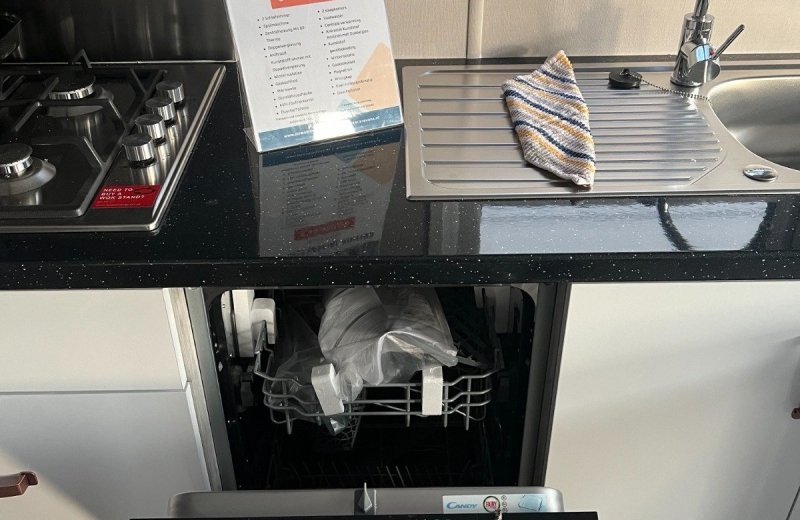 Phoenix special edition stacaravan 6