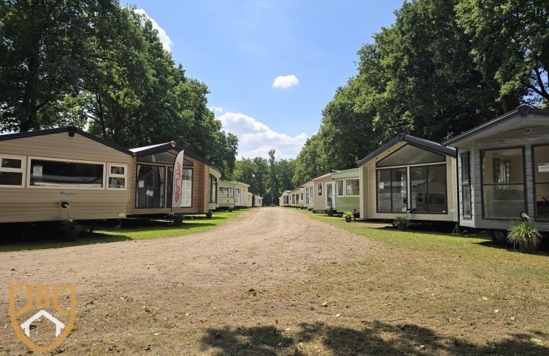 Ontdek de nieuwste luxe stacaravans en chalets bij JBL