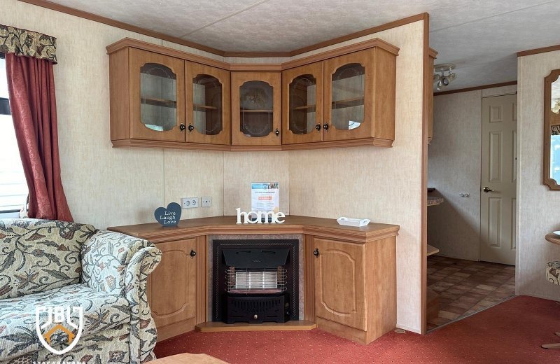 Willerby countrystyle stacaravan 