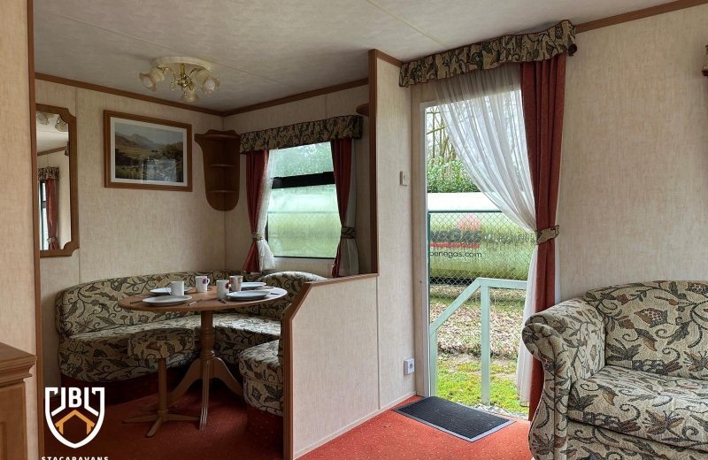 Willerby countrystyle stacaravan 1