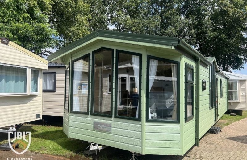 Willerby ist ein bekannter Mobilheime Hersteller aus Holland